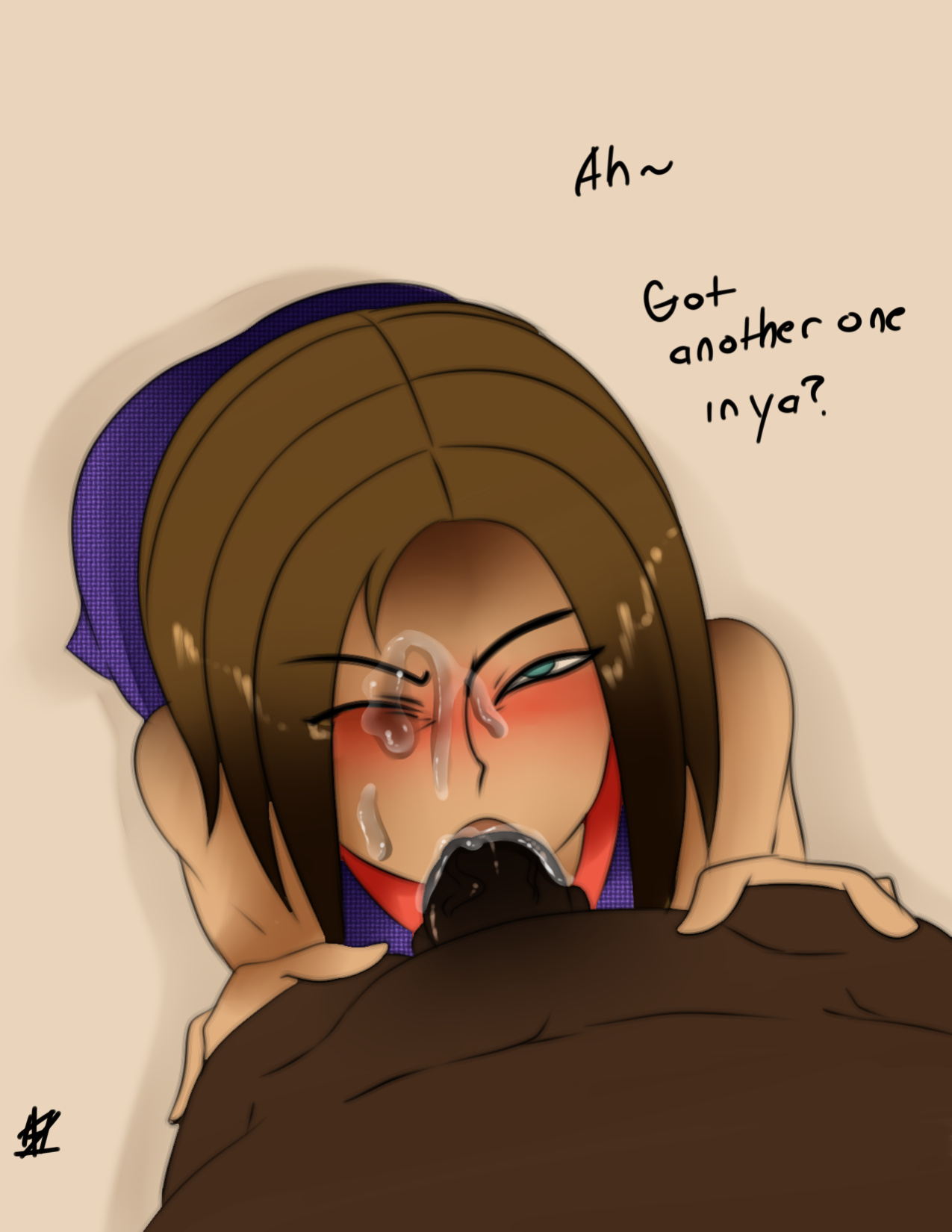 [Inuyuru] Bonnie and the Nerds (Kim Possible)