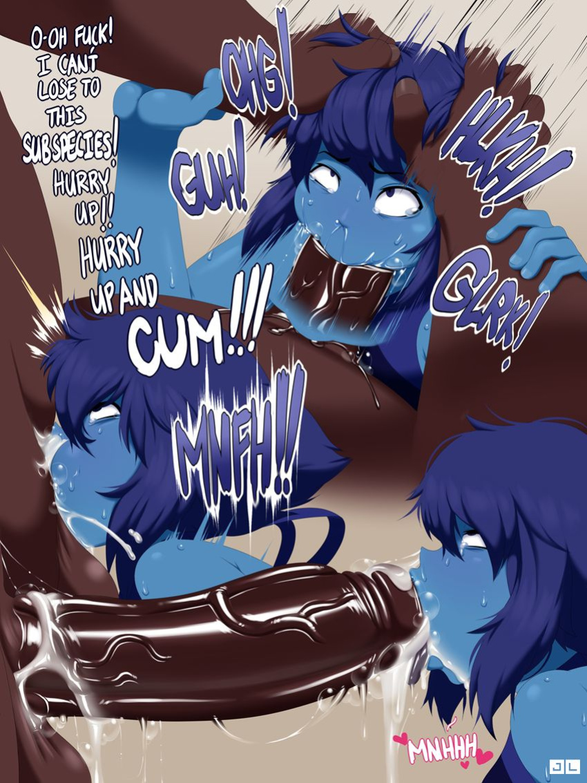 [JLullaby] Lapissed (Steven Universe)