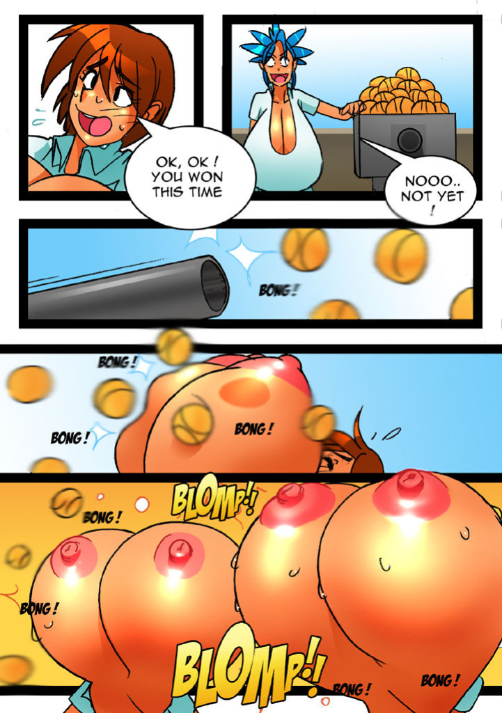 [Maxman] Filthy Donna #2