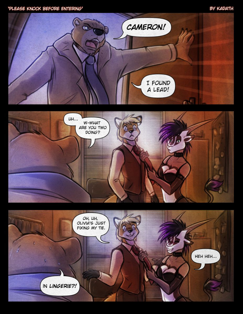[Kadath] One Shots Compilation
