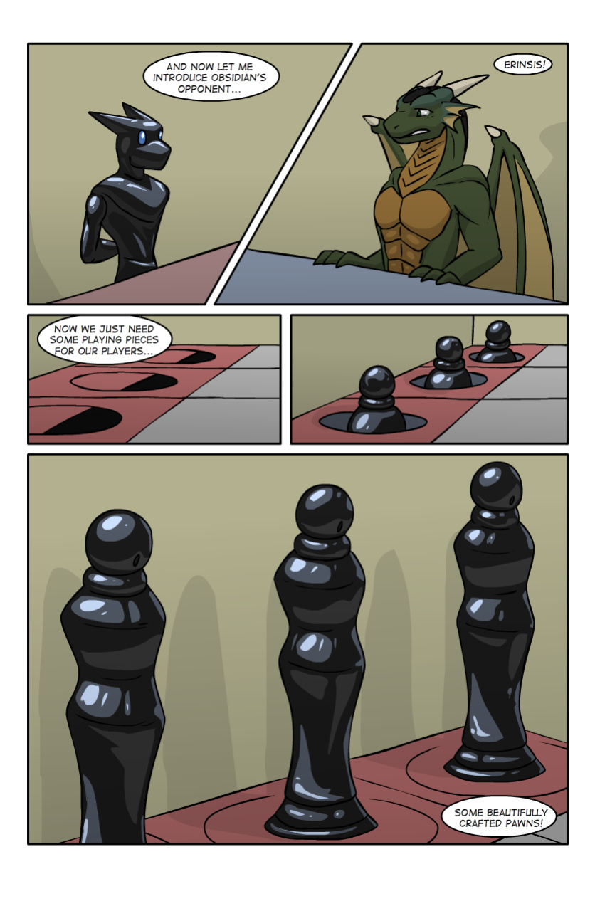 [Endium] Enduring Technologies: "Card Games"