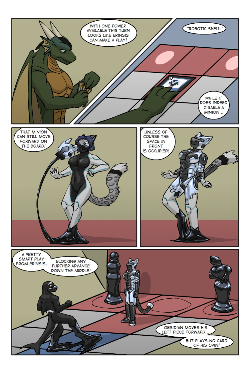 [Endium] Enduring Technologies: "Card Games"