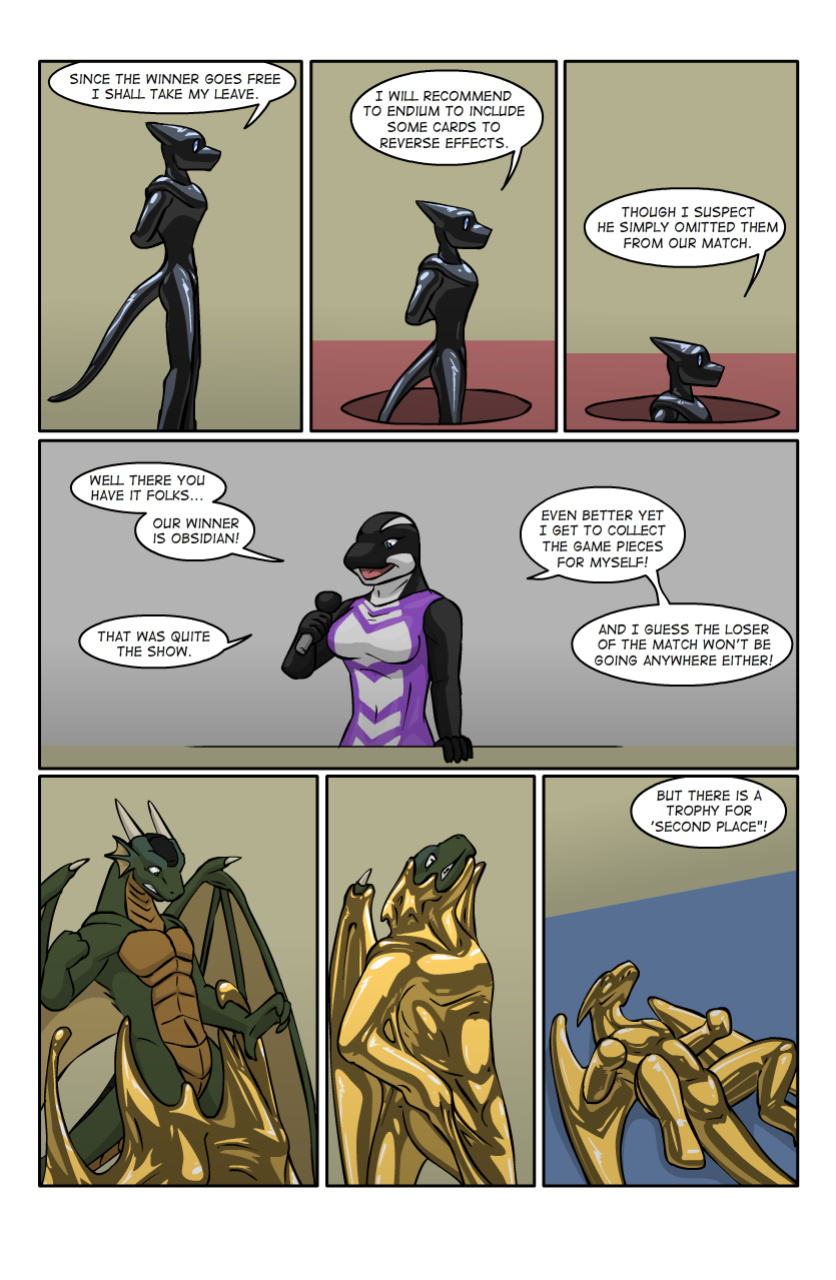 [Endium] Enduring Technologies: "Card Games"