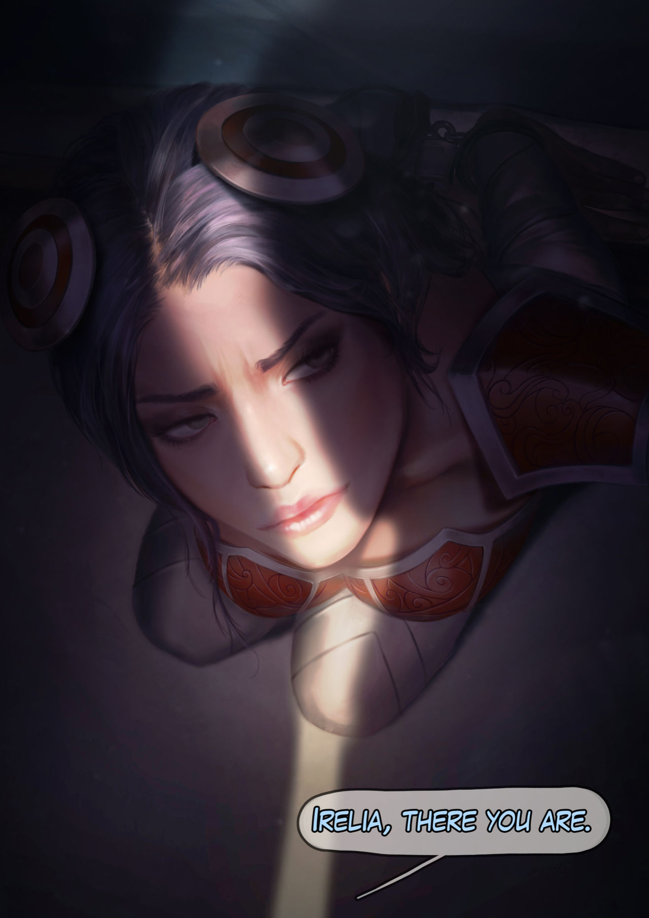 [Firolian] Irelia - The Prisoner