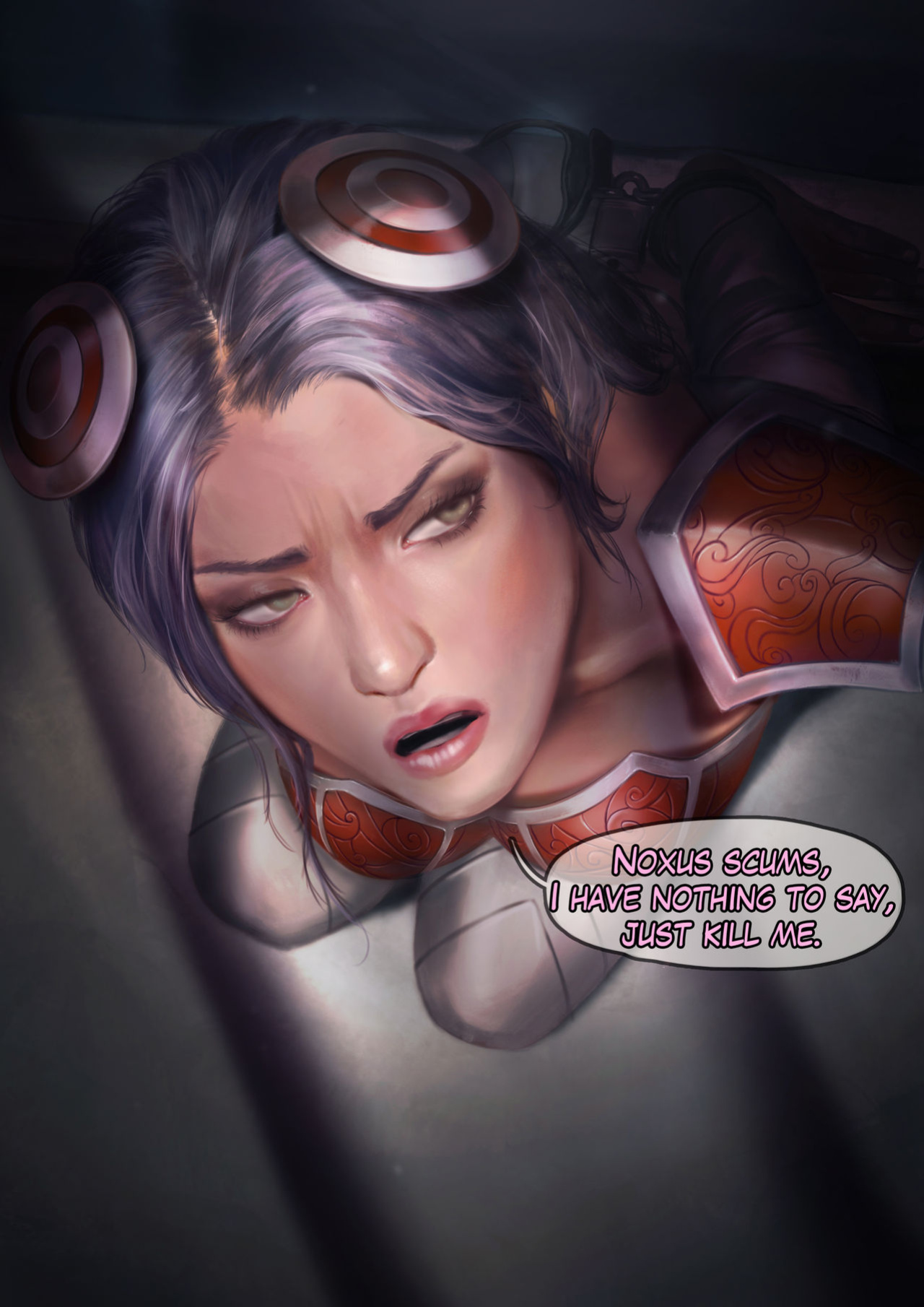 [Firolian] Irelia - The Prisoner