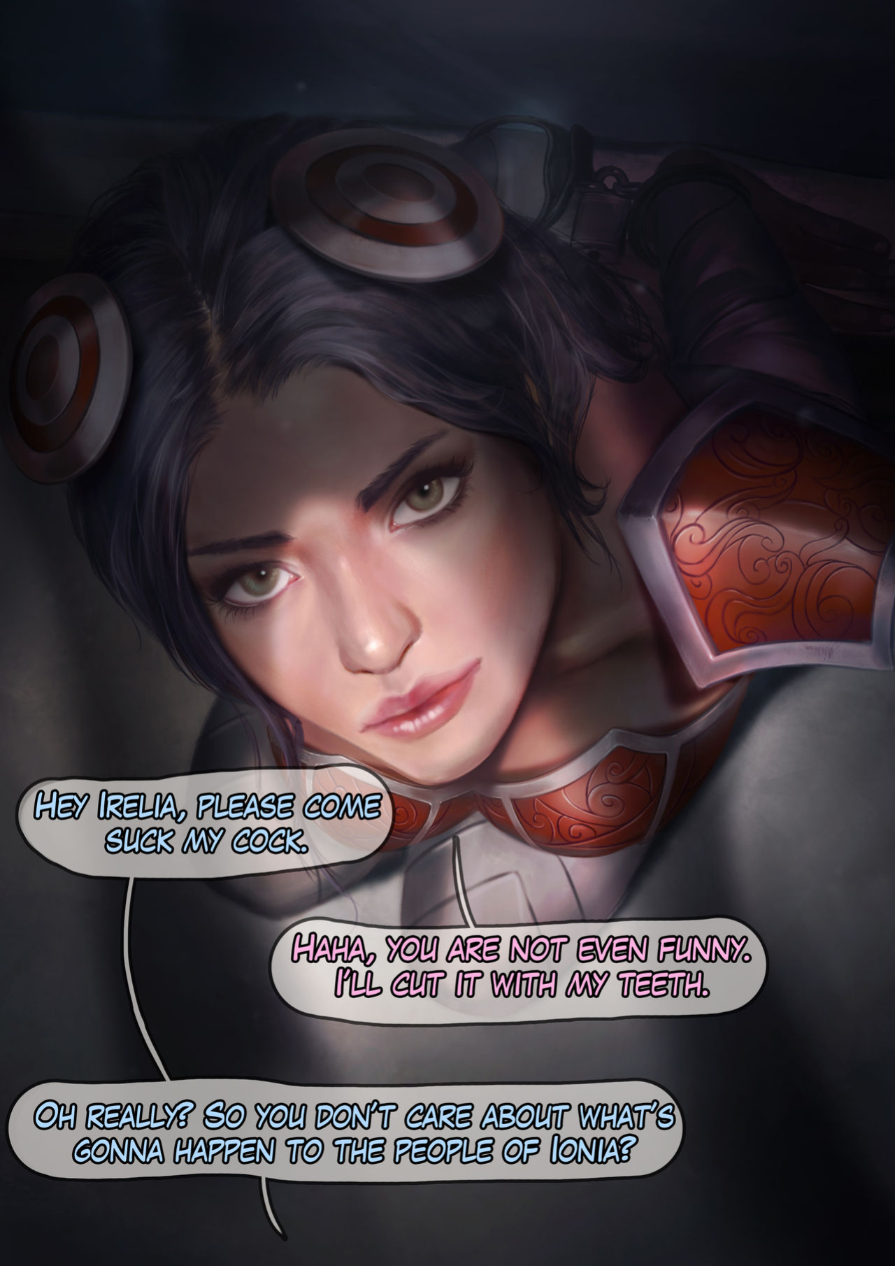 [Firolian] Irelia - The Prisoner