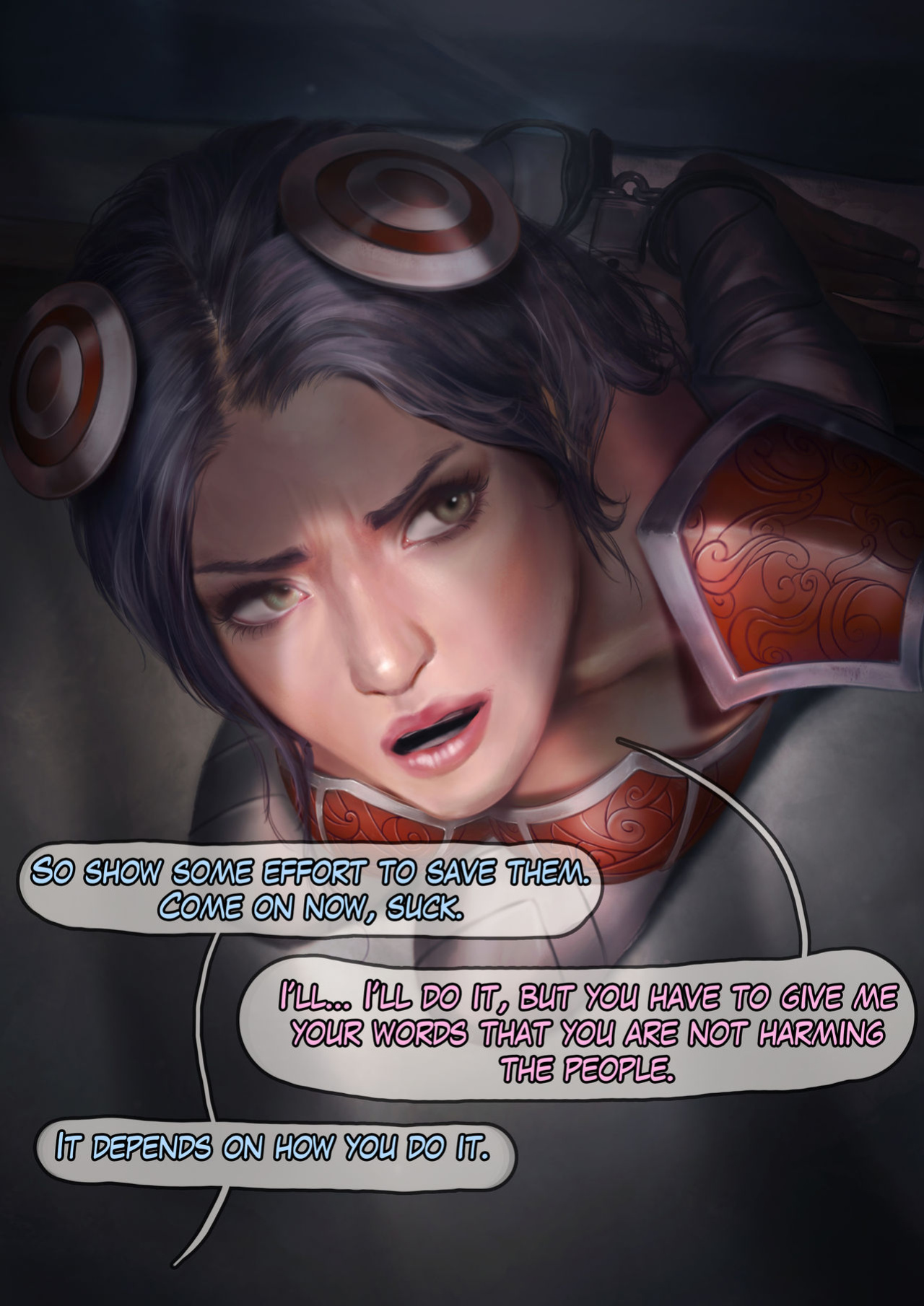 [Firolian] Irelia - The Prisoner