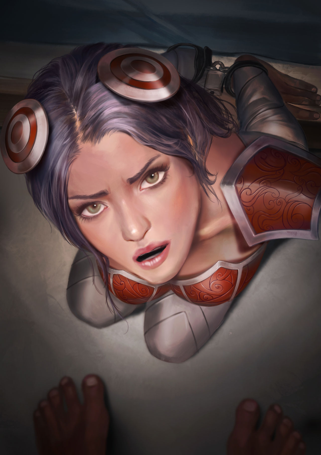 [Firolian] Irelia - The Prisoner