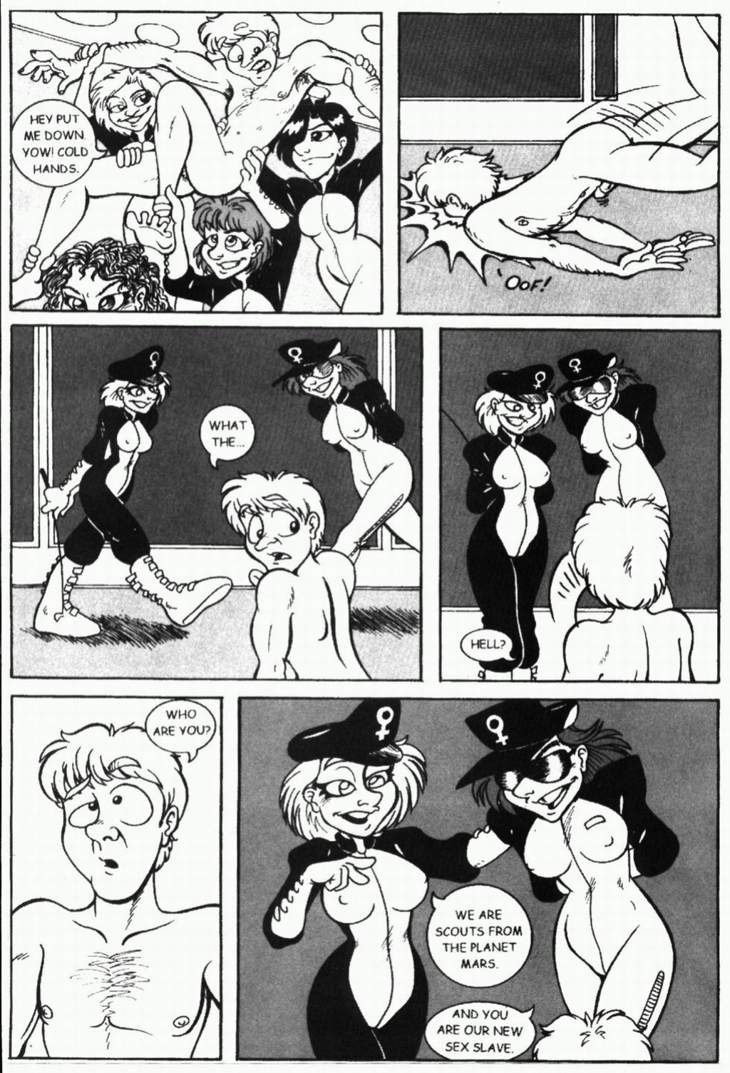 Milk! 6