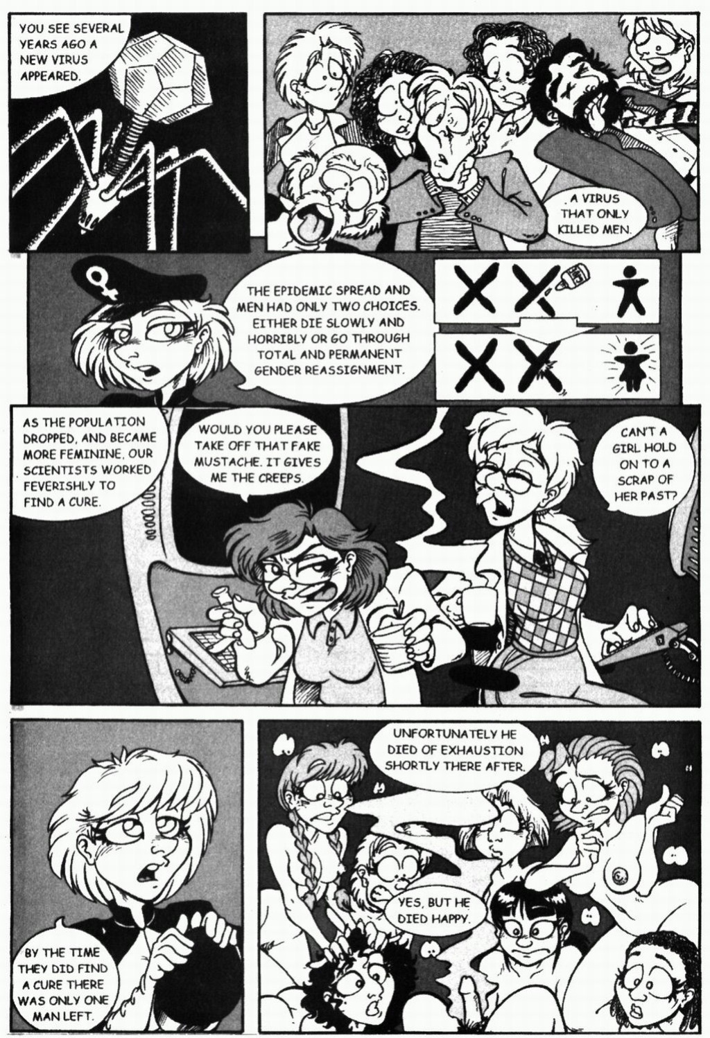 Milk! 6