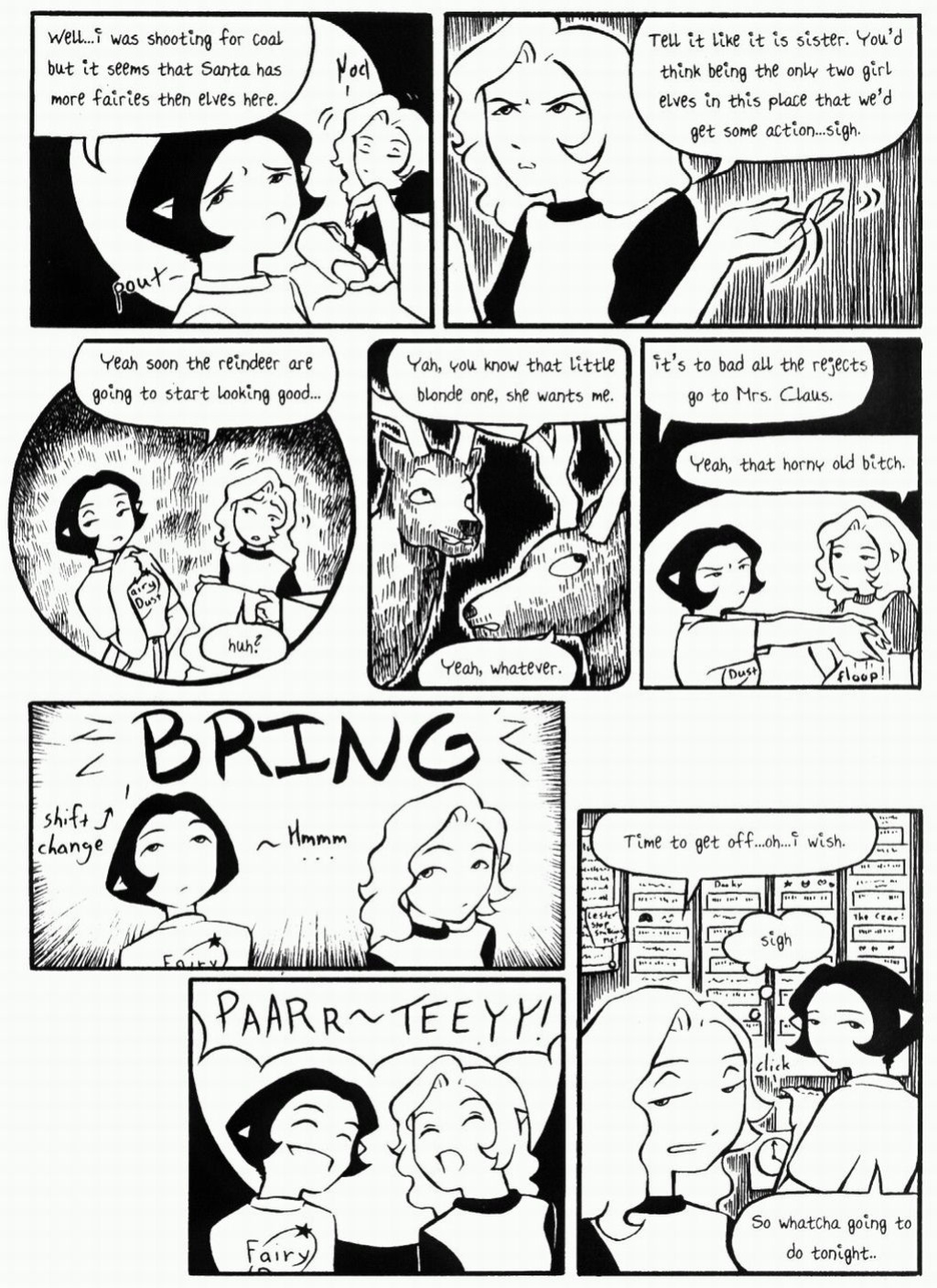 Milk! 6