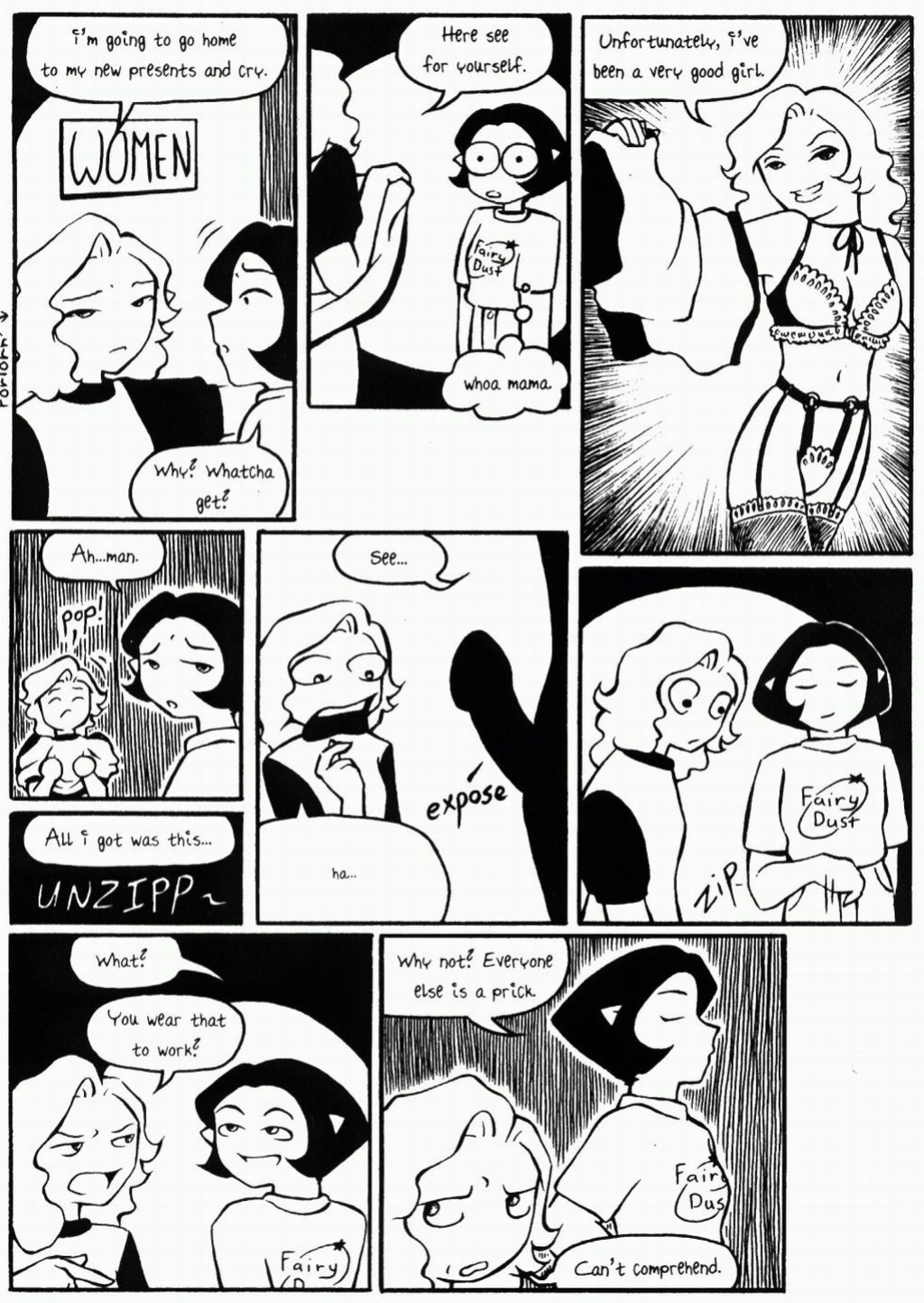 Milk! 6