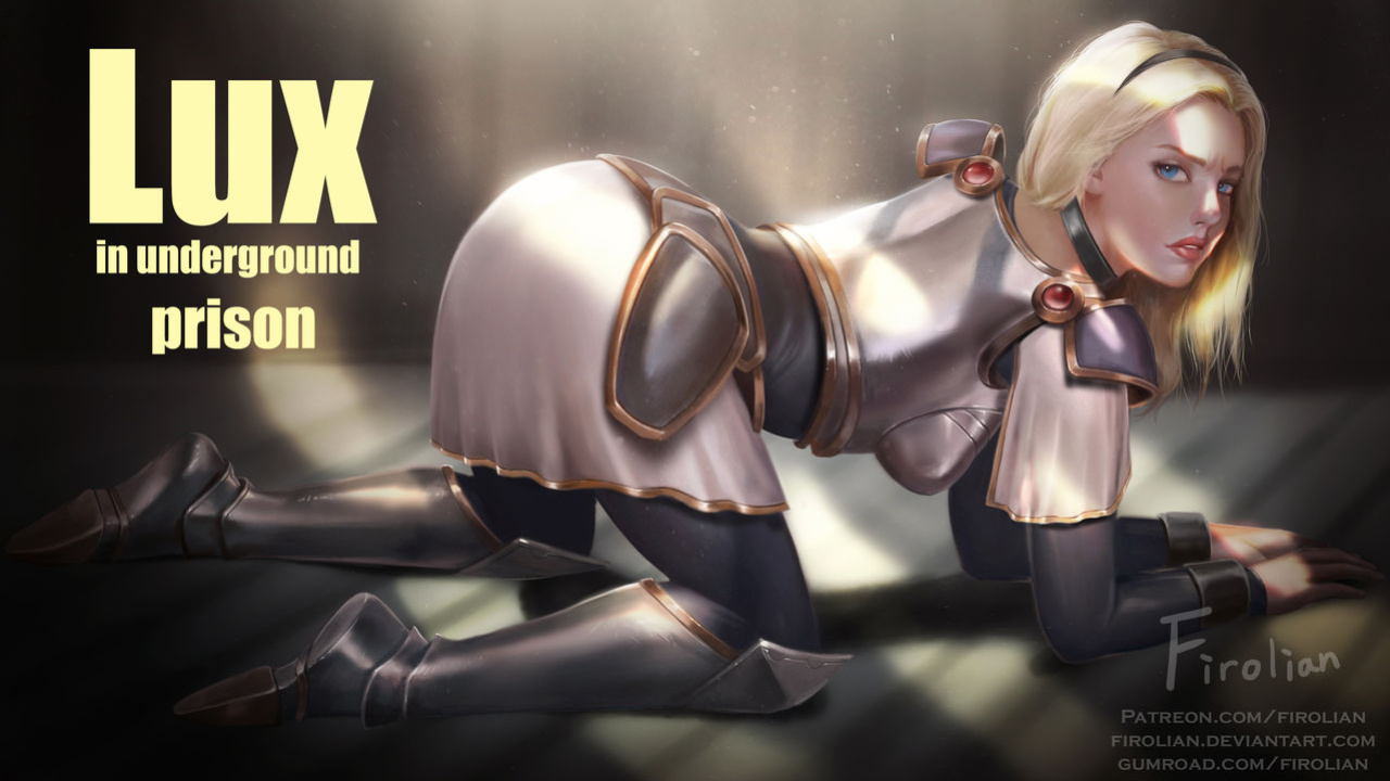 [Firolian] Lux In Underground Prison