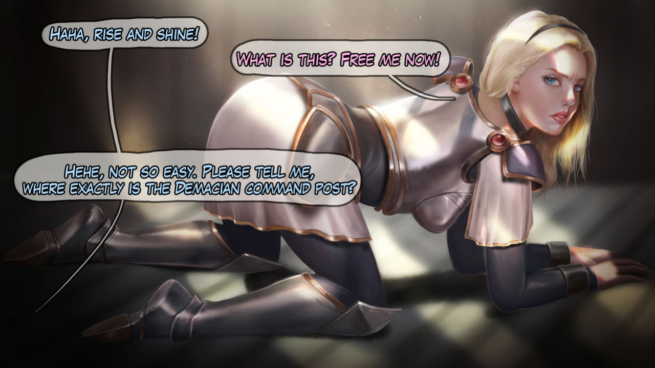 [Firolian] Lux In Underground Prison
