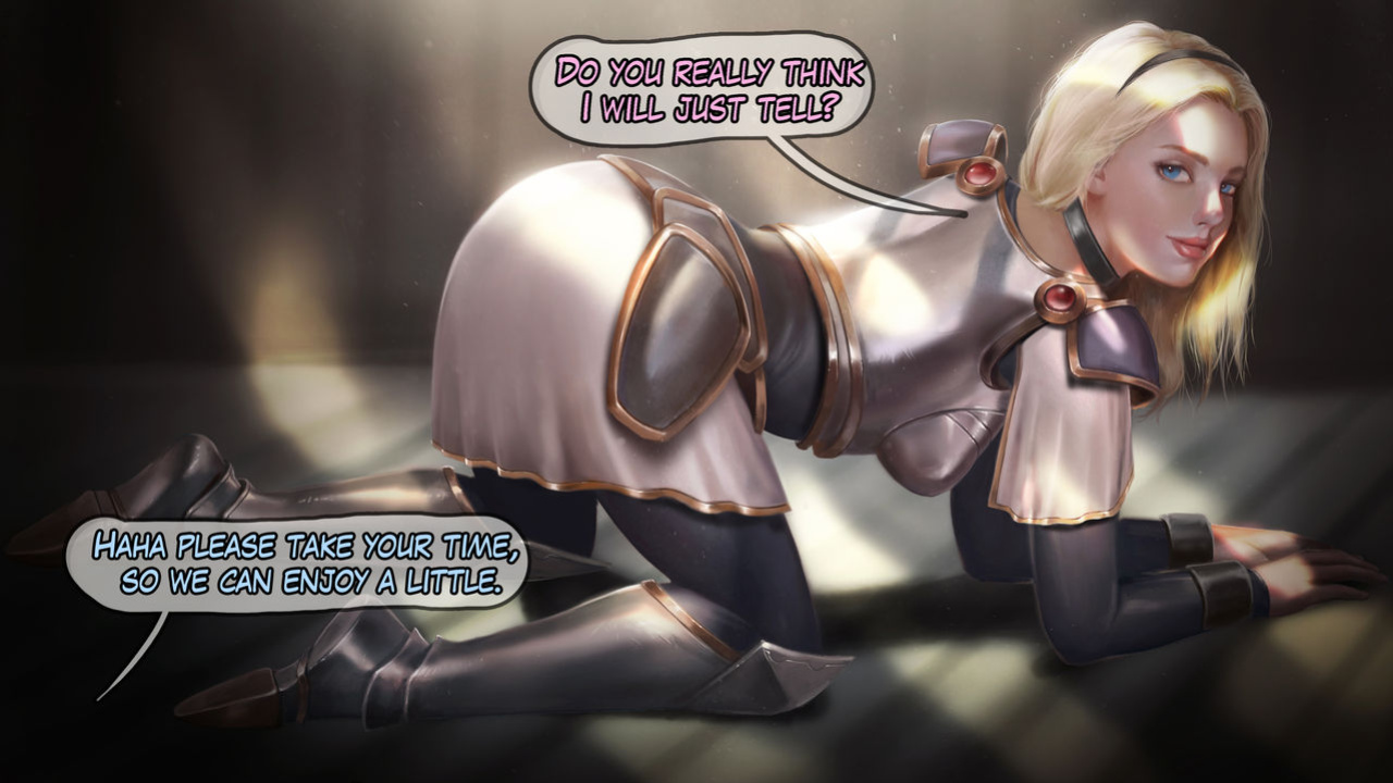 [Firolian] Lux In Underground Prison