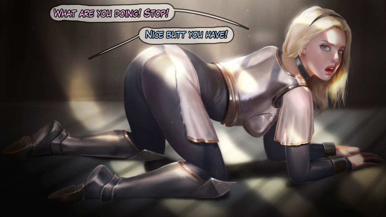 [Firolian] Lux In Underground Prison