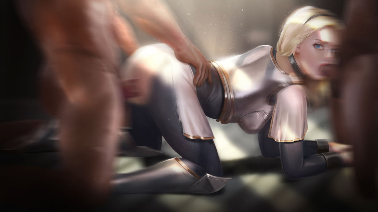 [Firolian] Lux In Underground Prison