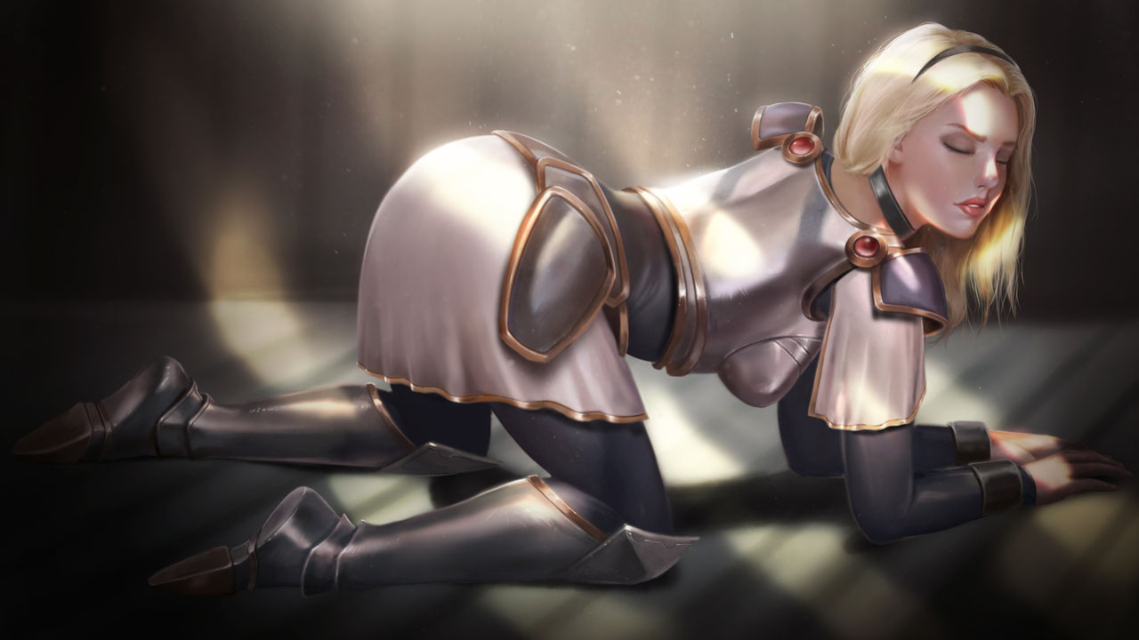 [Firolian] Lux In Underground Prison
