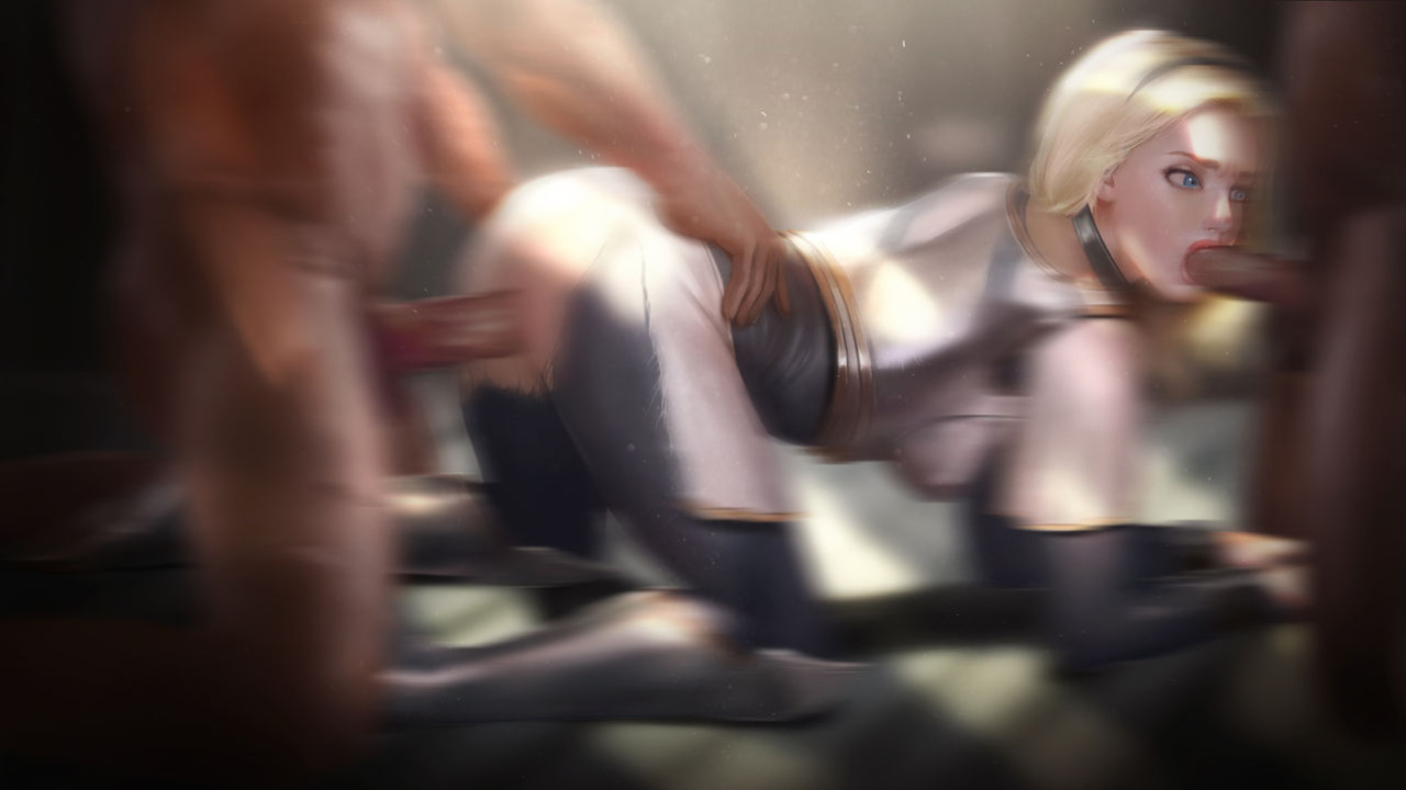 [Firolian] Lux In Underground Prison