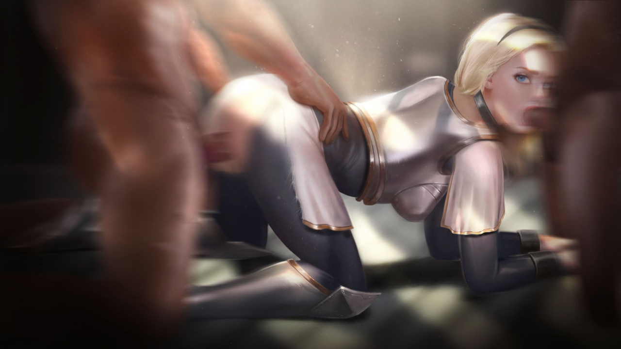 [Firolian] Lux In Underground Prison