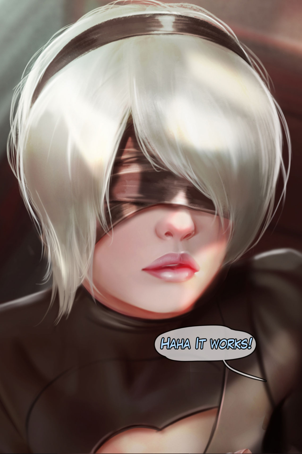 [Firolian] 2B - You Have Been Hacked!