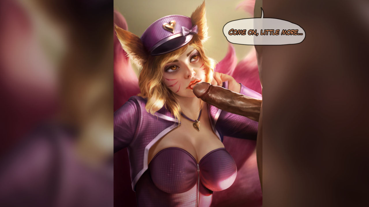 [Firolian] Popstar Ahri After World Tour