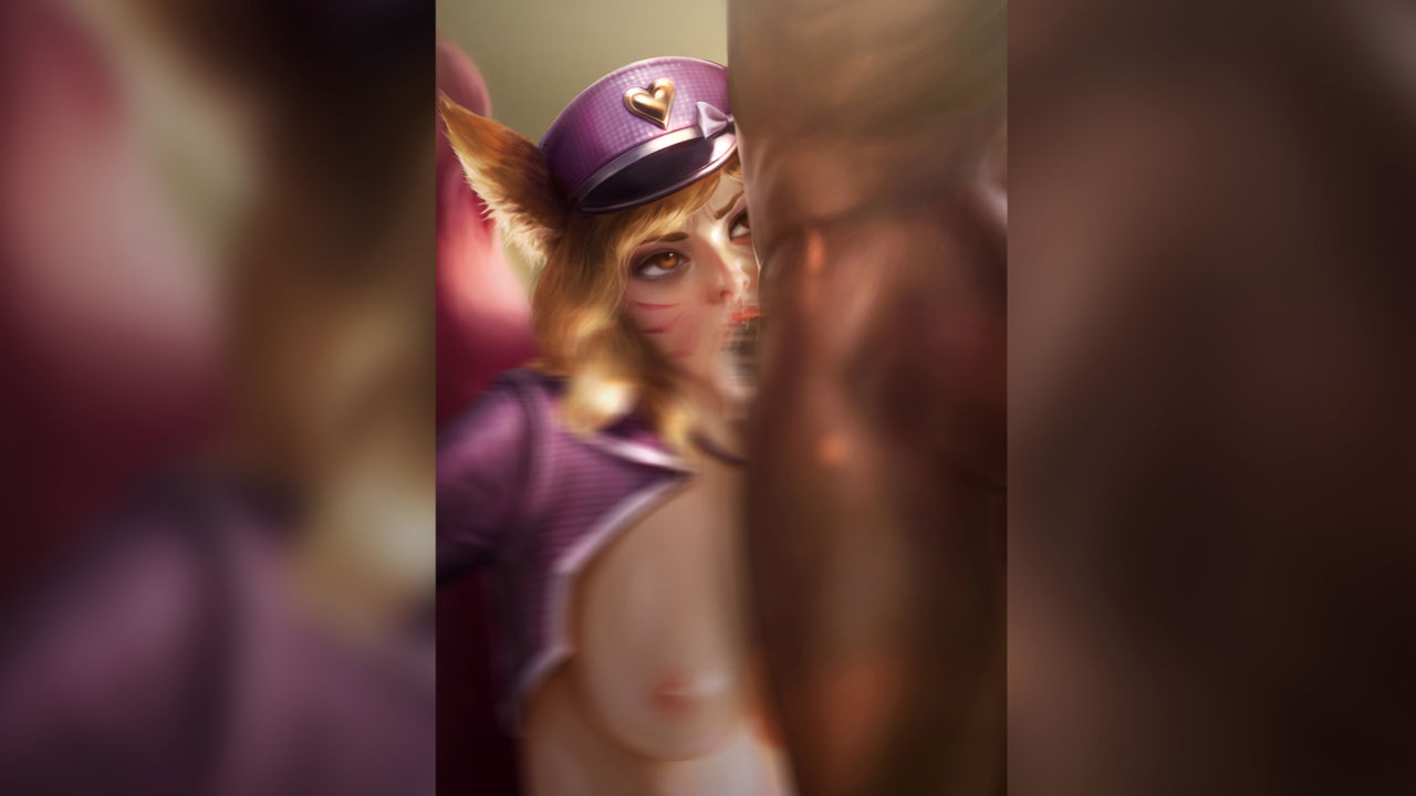 [Firolian] Popstar Ahri After World Tour