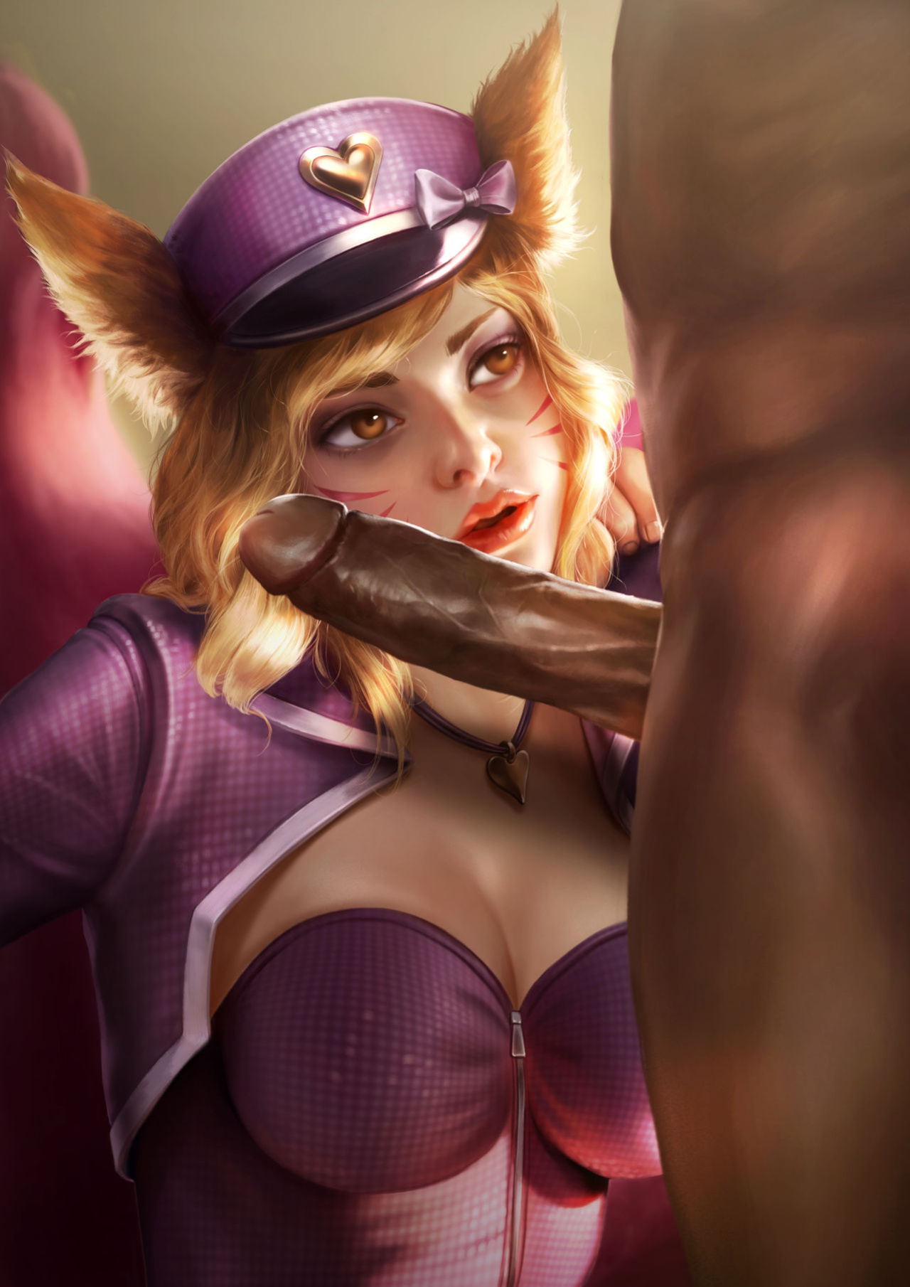 [Firolian] Popstar Ahri After World Tour