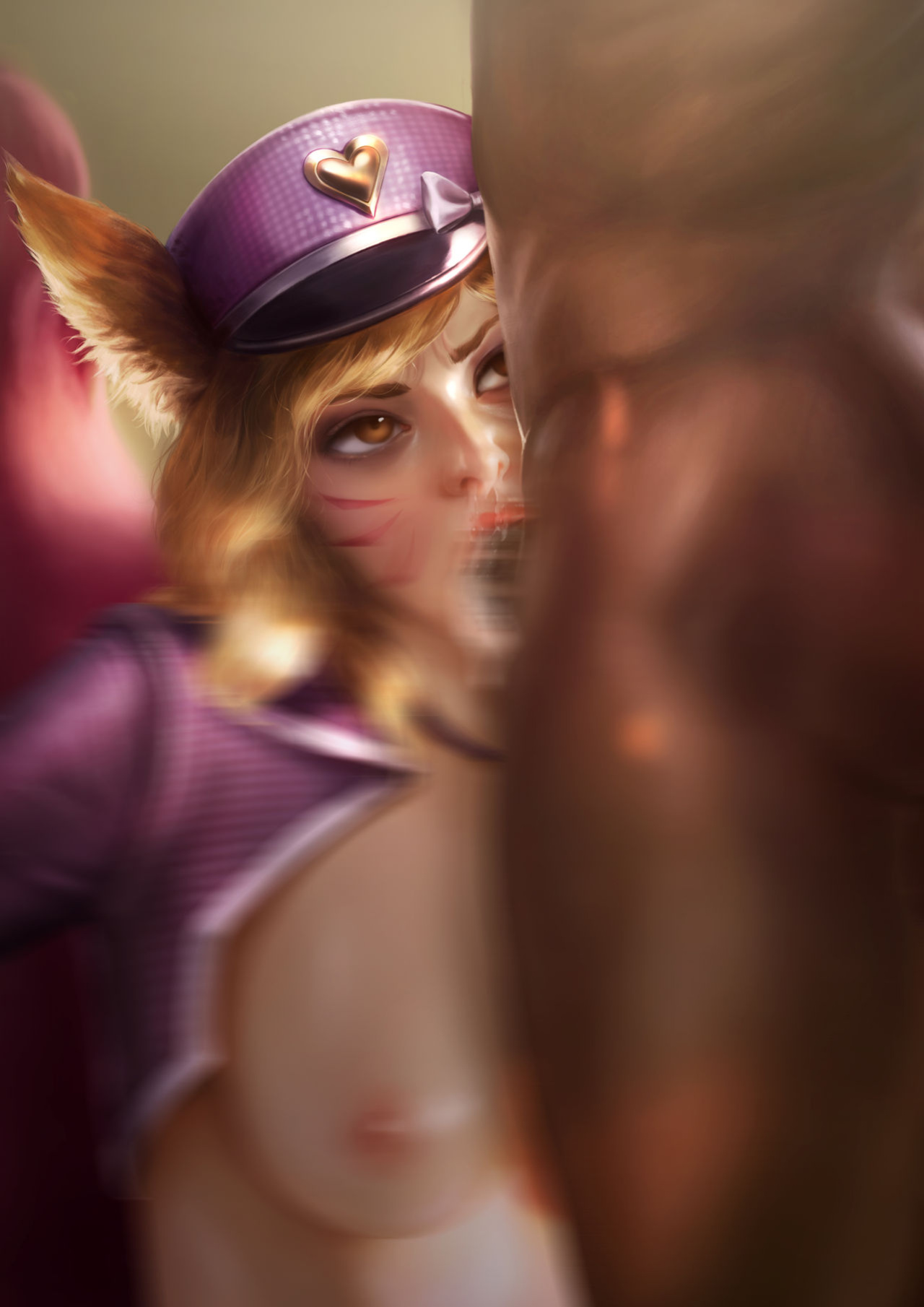 [Firolian] Popstar Ahri After World Tour