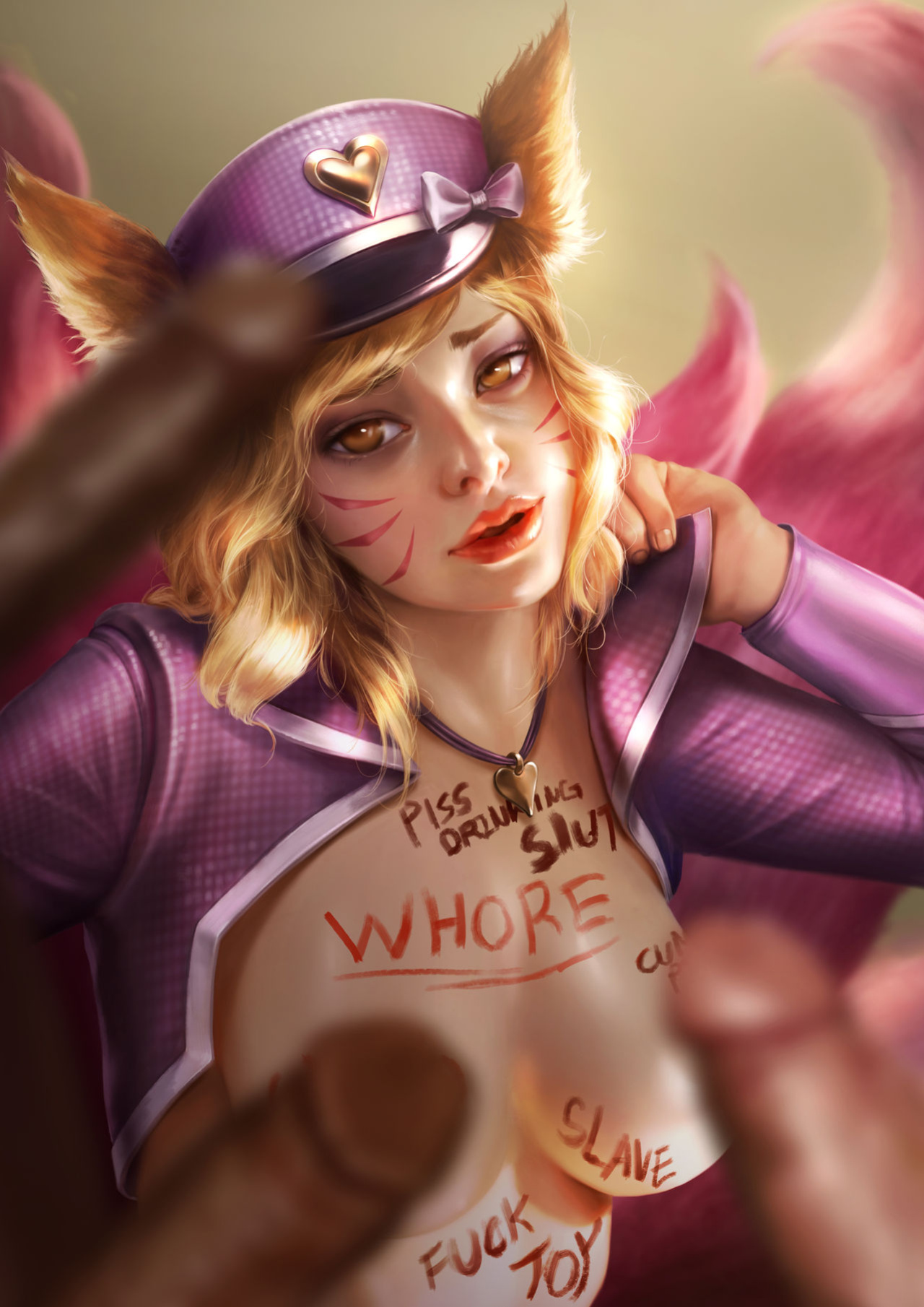 [Firolian] Popstar Ahri After World Tour