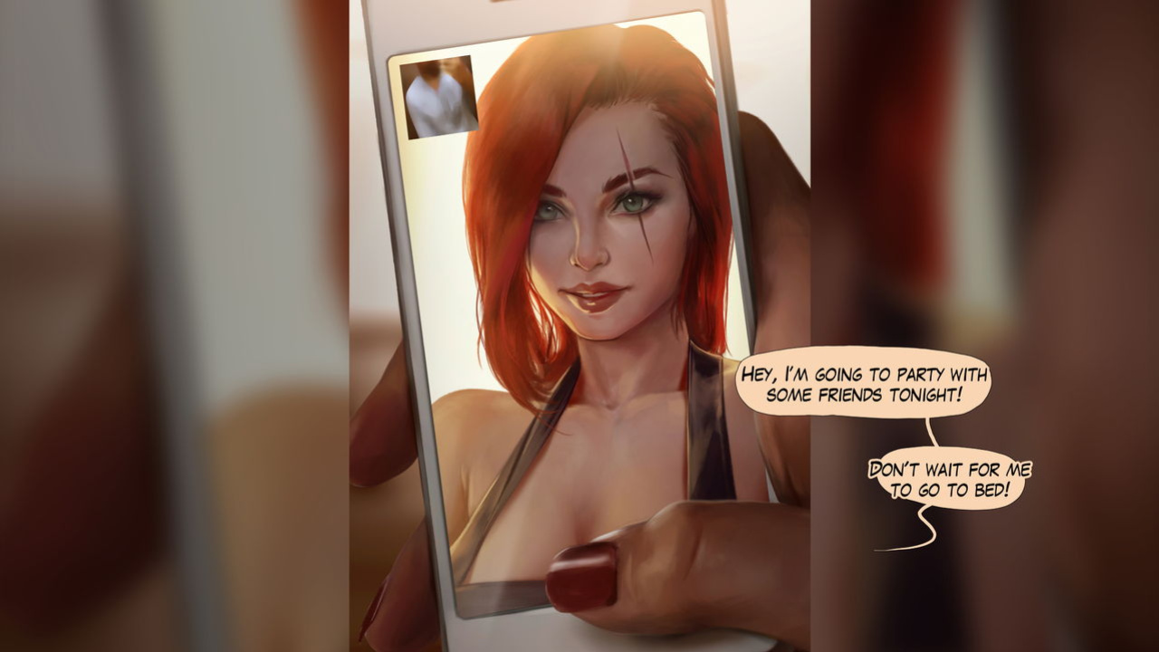 [Firolian] League NTR #2 - Katarina