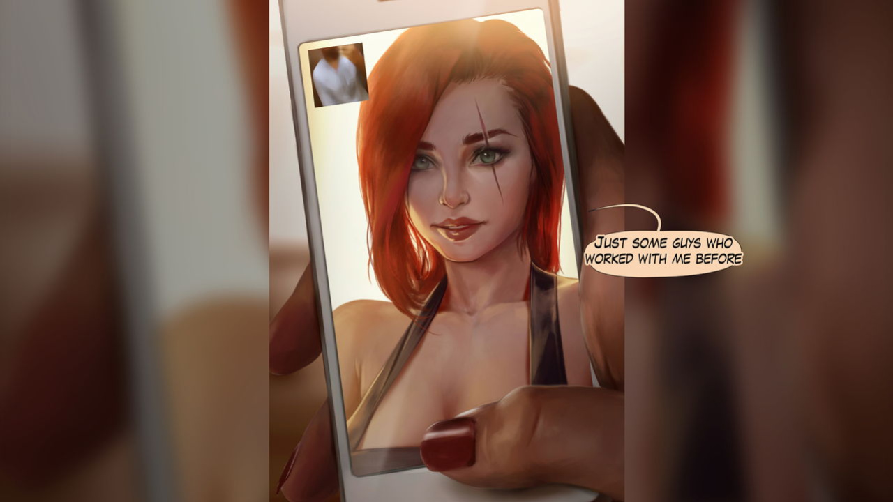 [Firolian] League NTR #2 - Katarina