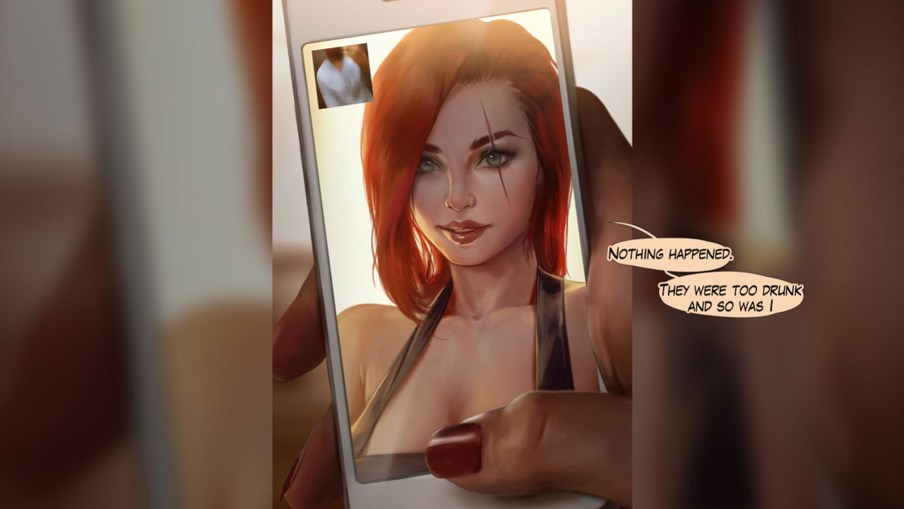 [Firolian] League NTR #2 - Katarina