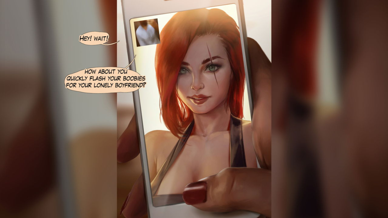 [Firolian] League NTR #2 - Katarina