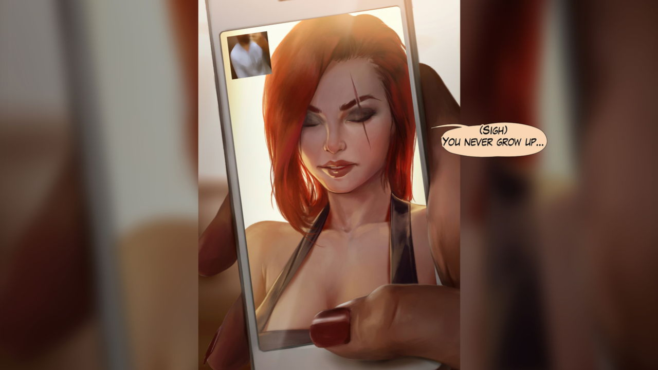 [Firolian] League NTR #2 - Katarina