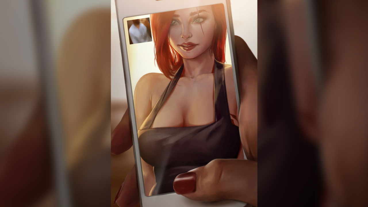 [Firolian] League NTR #2 - Katarina