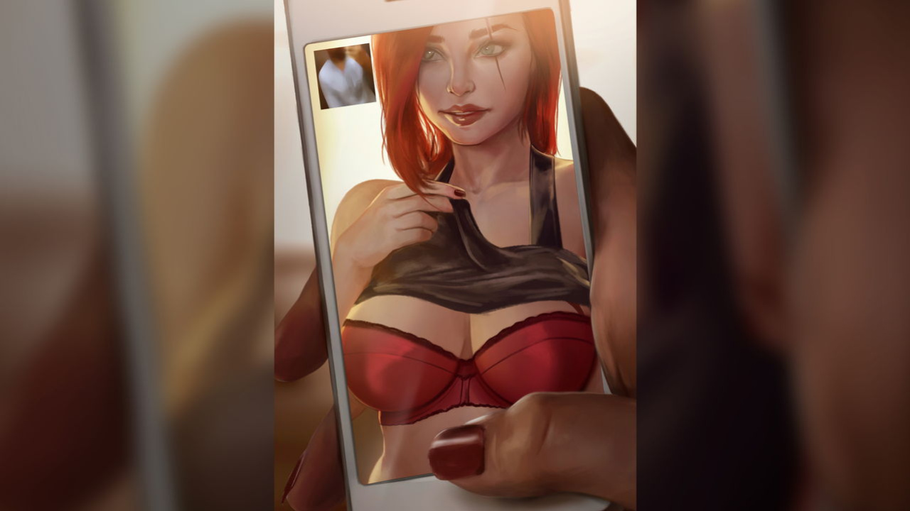 [Firolian] League NTR #2 - Katarina