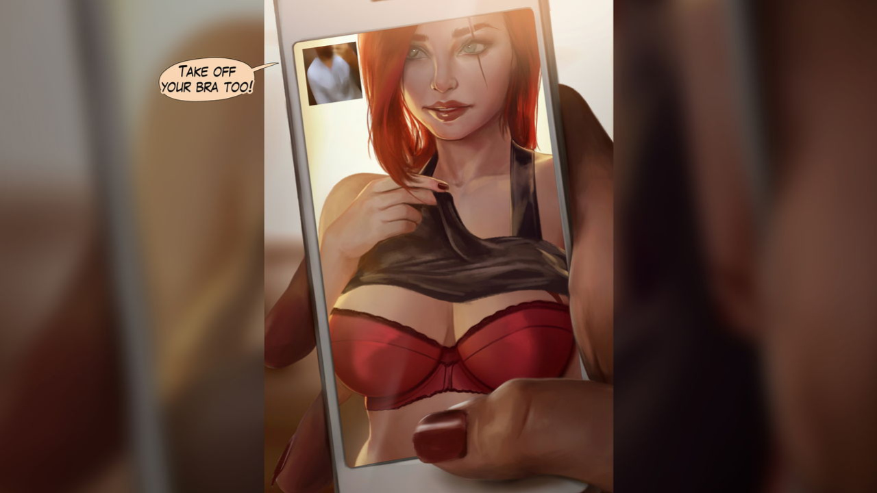 [Firolian] League NTR #2 - Katarina