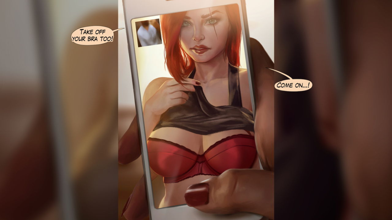 [Firolian] League NTR #2 - Katarina