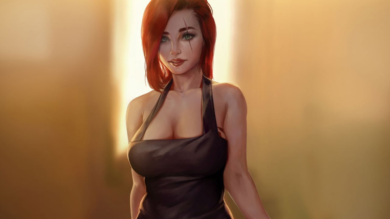 [Firolian] League NTR #2 - Katarina