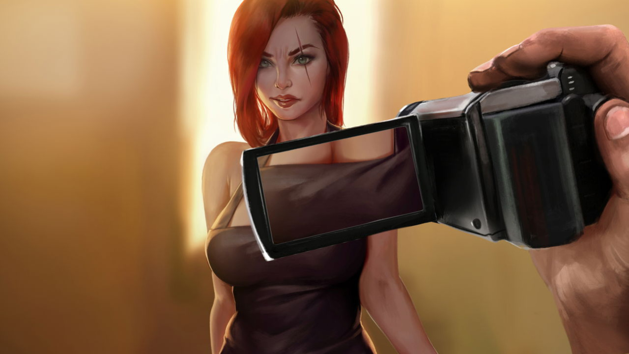 [Firolian] League NTR #2 - Katarina