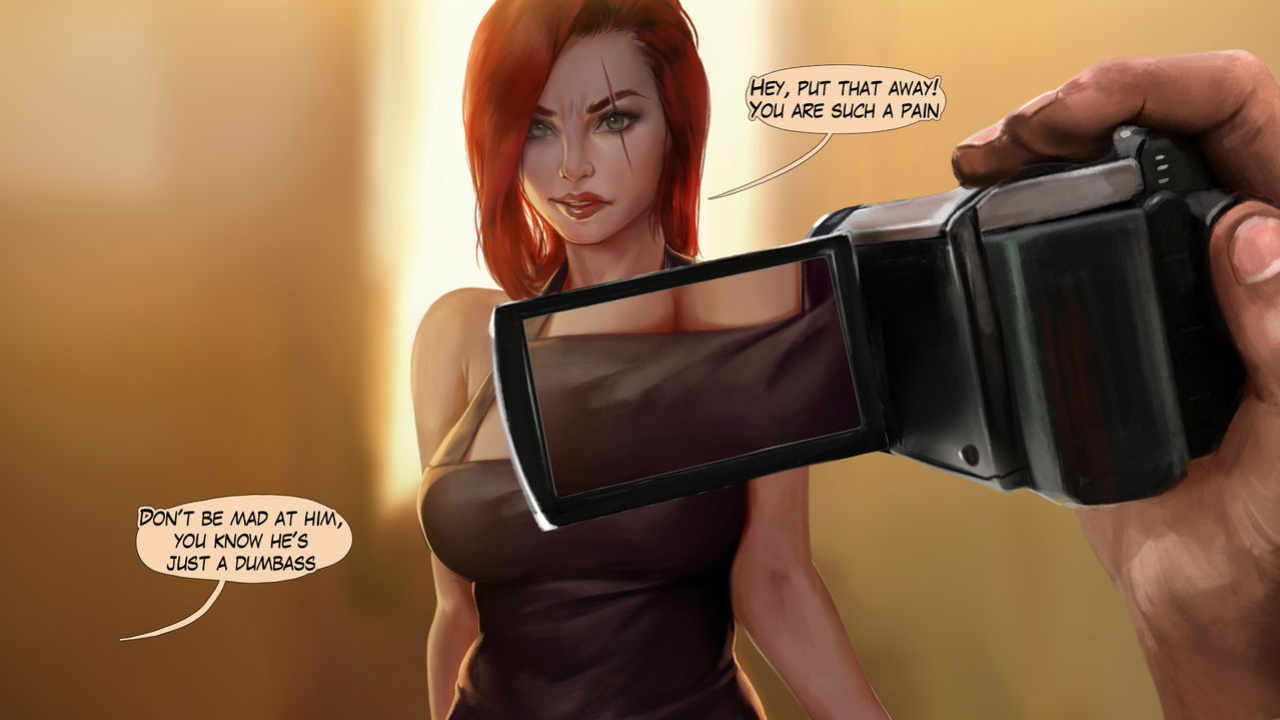[Firolian] League NTR #2 - Katarina