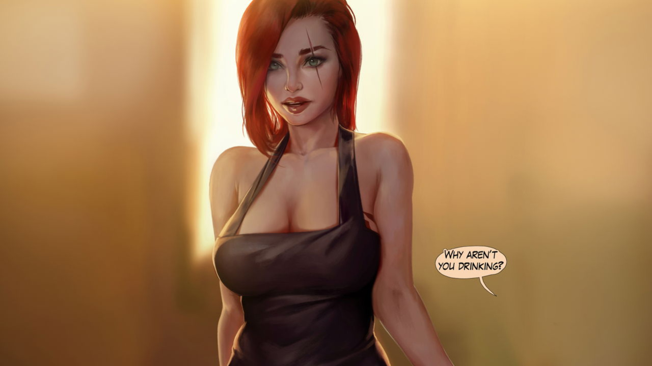 [Firolian] League NTR #2 - Katarina