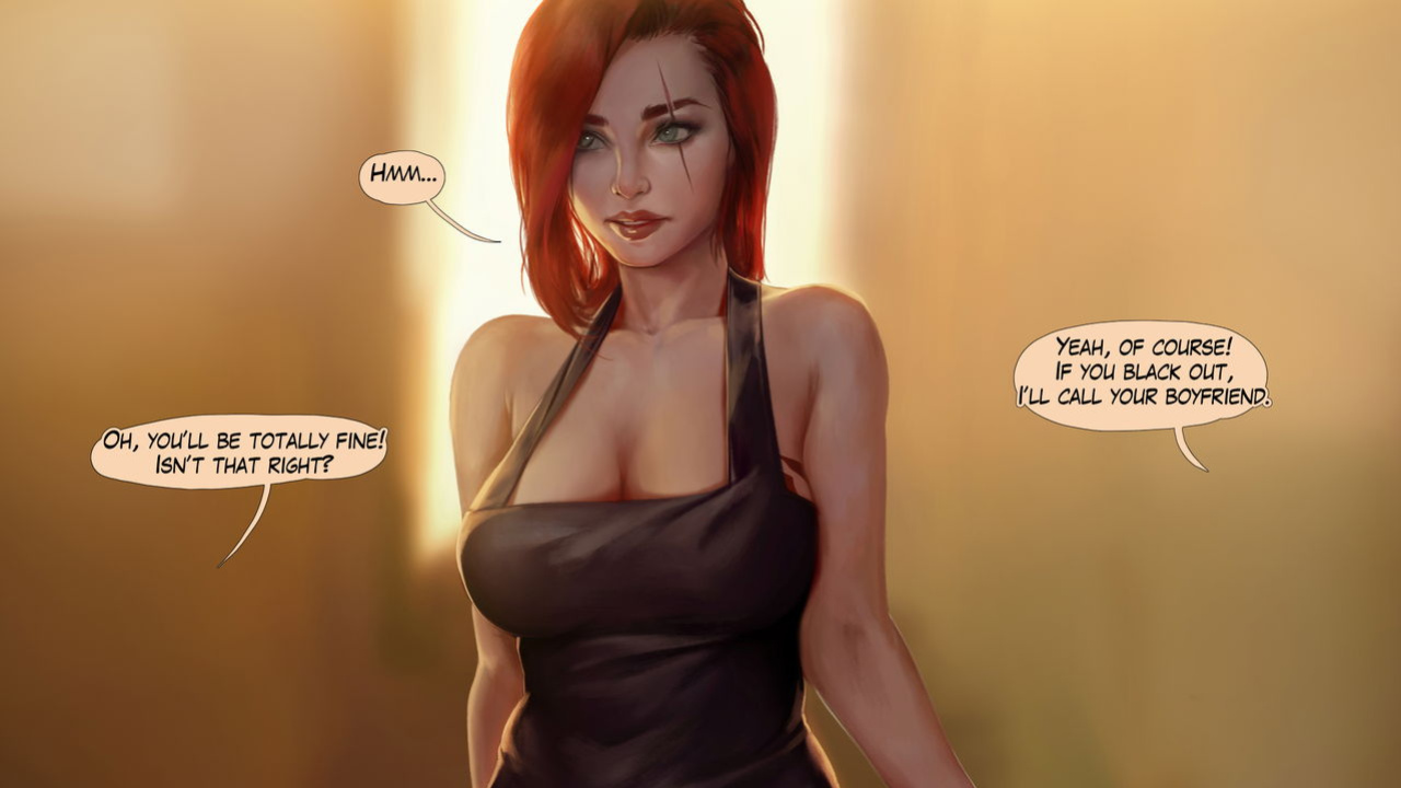 [Firolian] League NTR #2 - Katarina