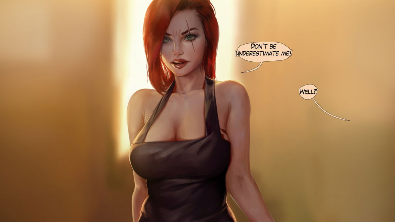 [Firolian] League NTR #2 - Katarina