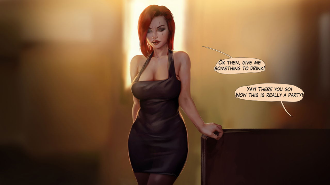 [Firolian] League NTR #2 - Katarina