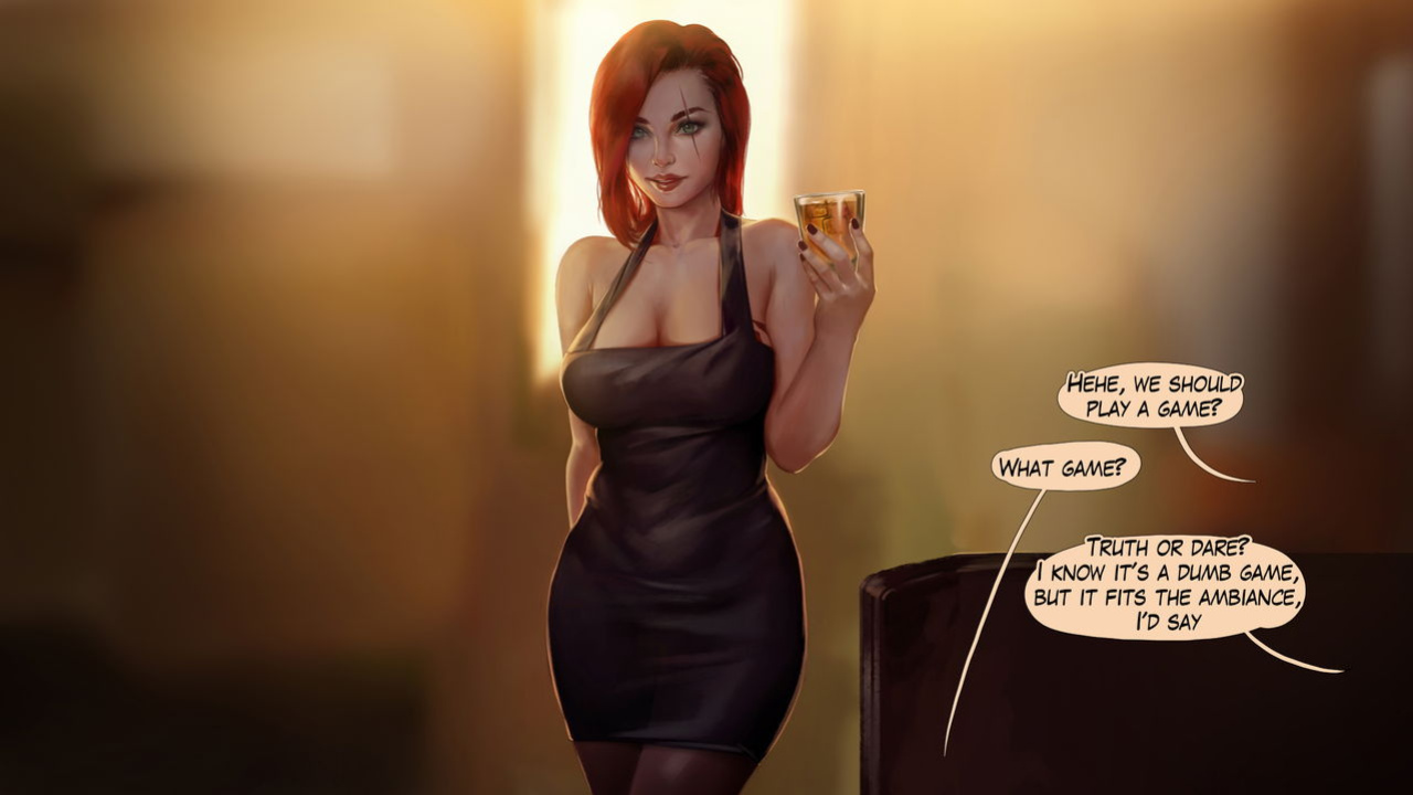 [Firolian] League NTR #2 - Katarina