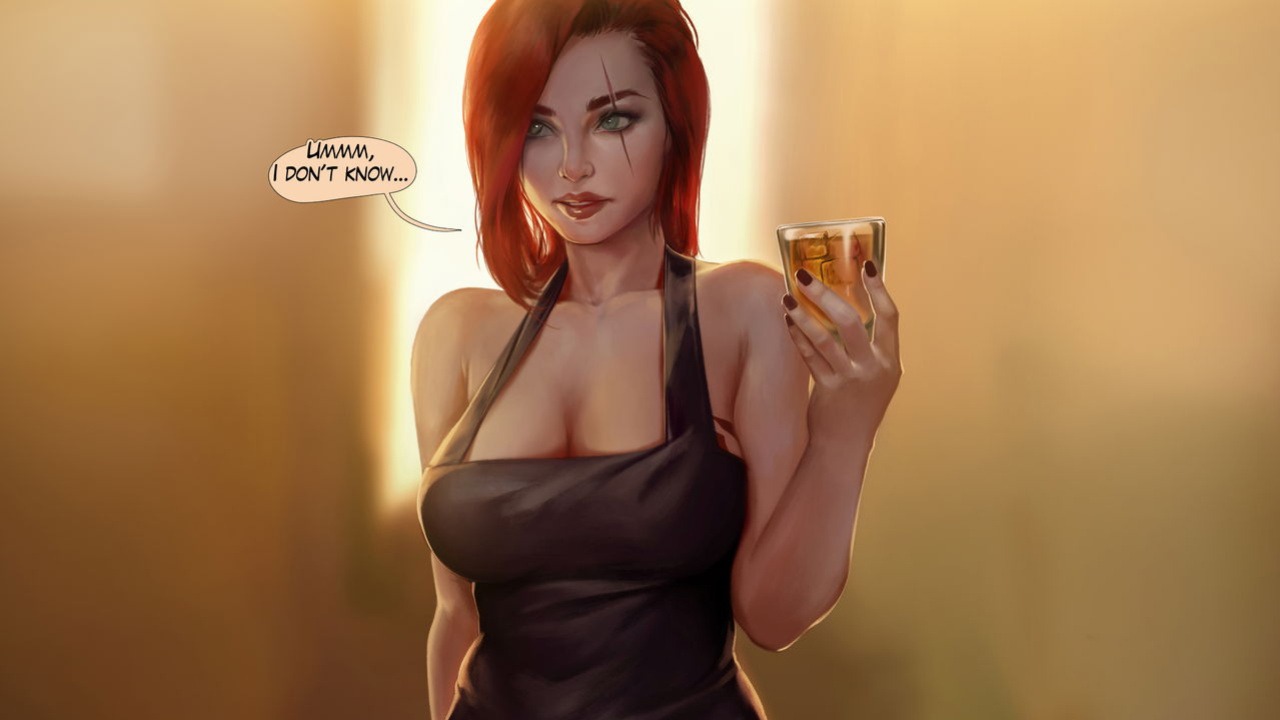 [Firolian] League NTR #2 - Katarina