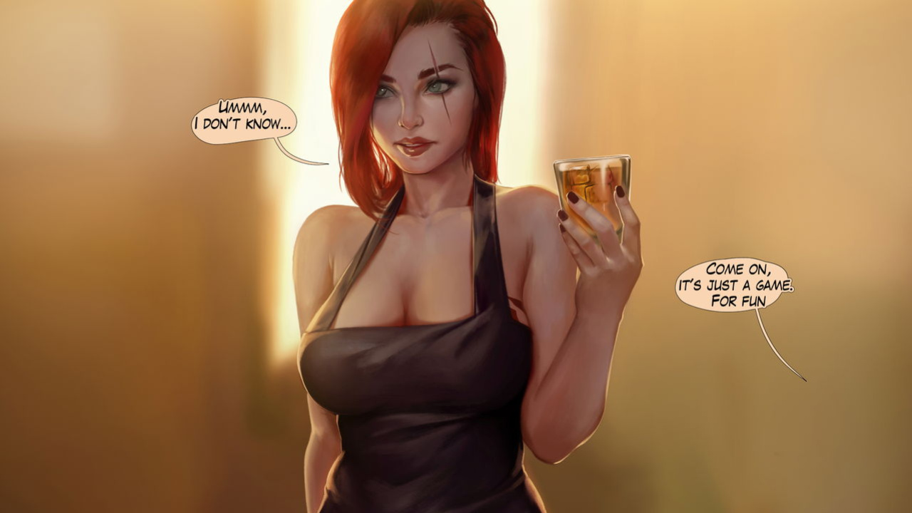 [Firolian] League NTR #2 - Katarina