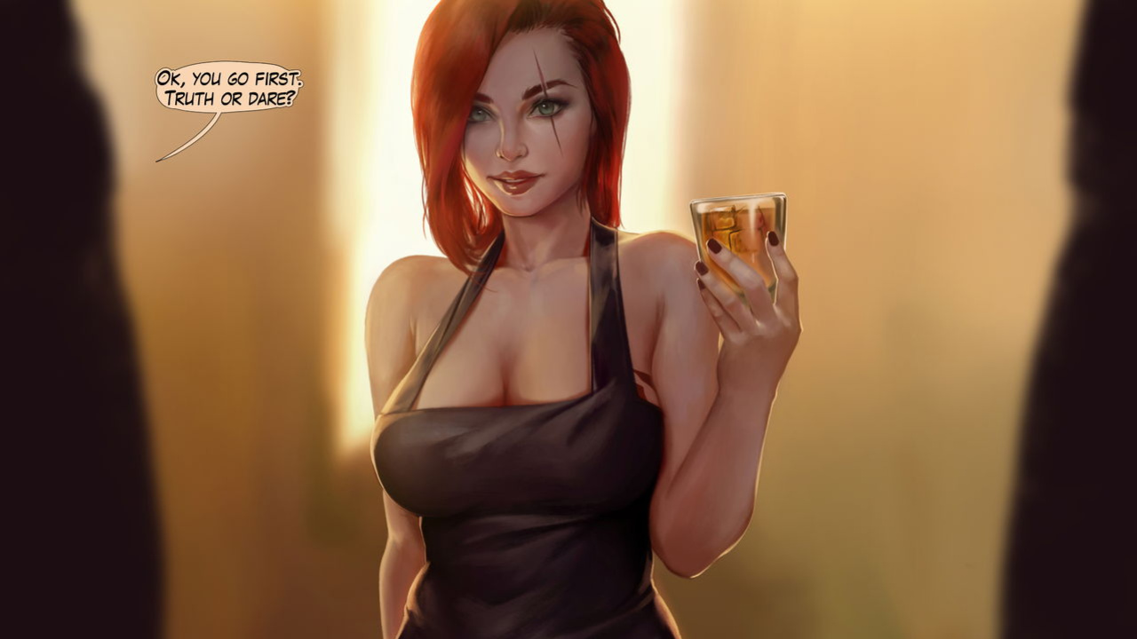 [Firolian] League NTR #2 - Katarina